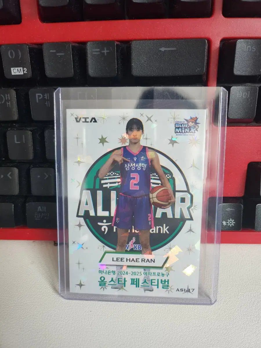 wkbl 올스타 이해란