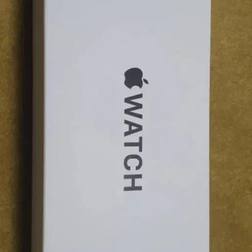 애플워치 모델명 A2722 판매합니다 APPLE WATCH