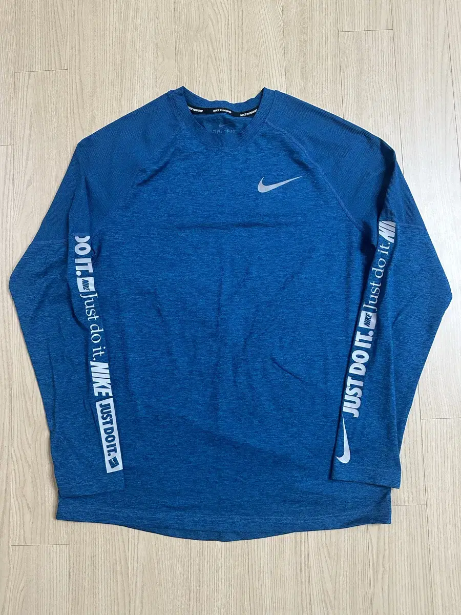 Nike DryFit Running Long Sleeve Tee