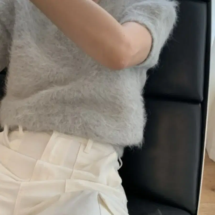 모네마켓 제인 알파카 니트 jane alpaca knit