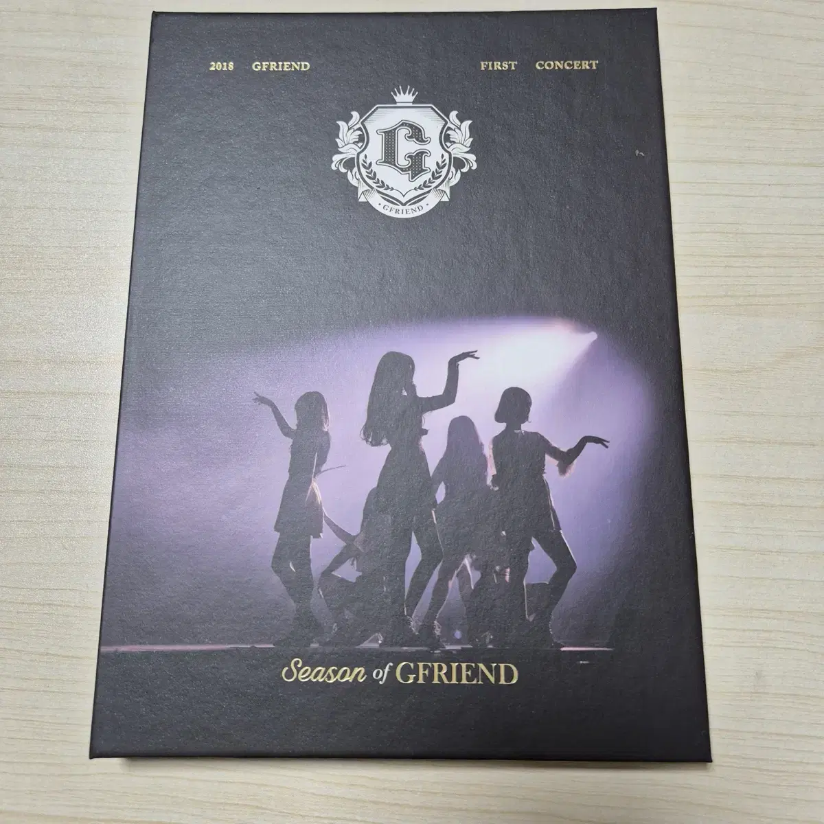 여자친구 콘서트 DVD