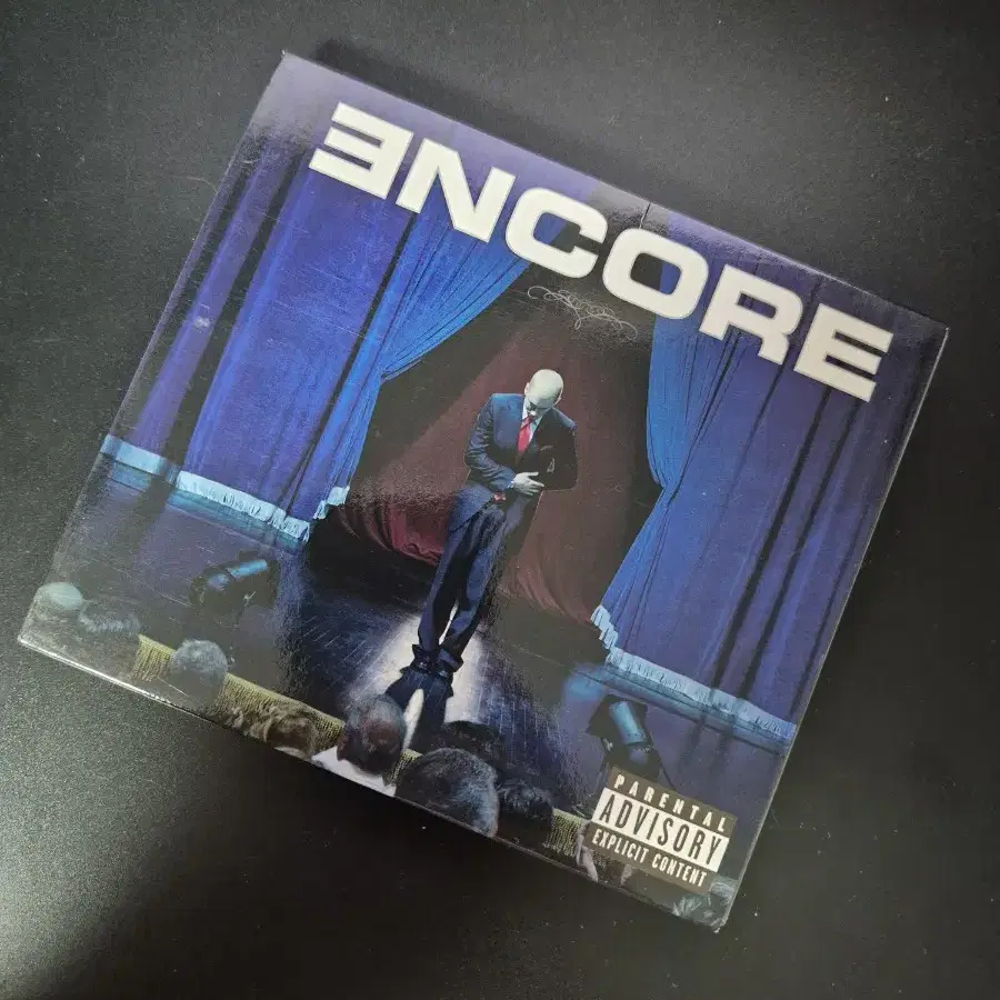 Eminem ENCORE 2CD