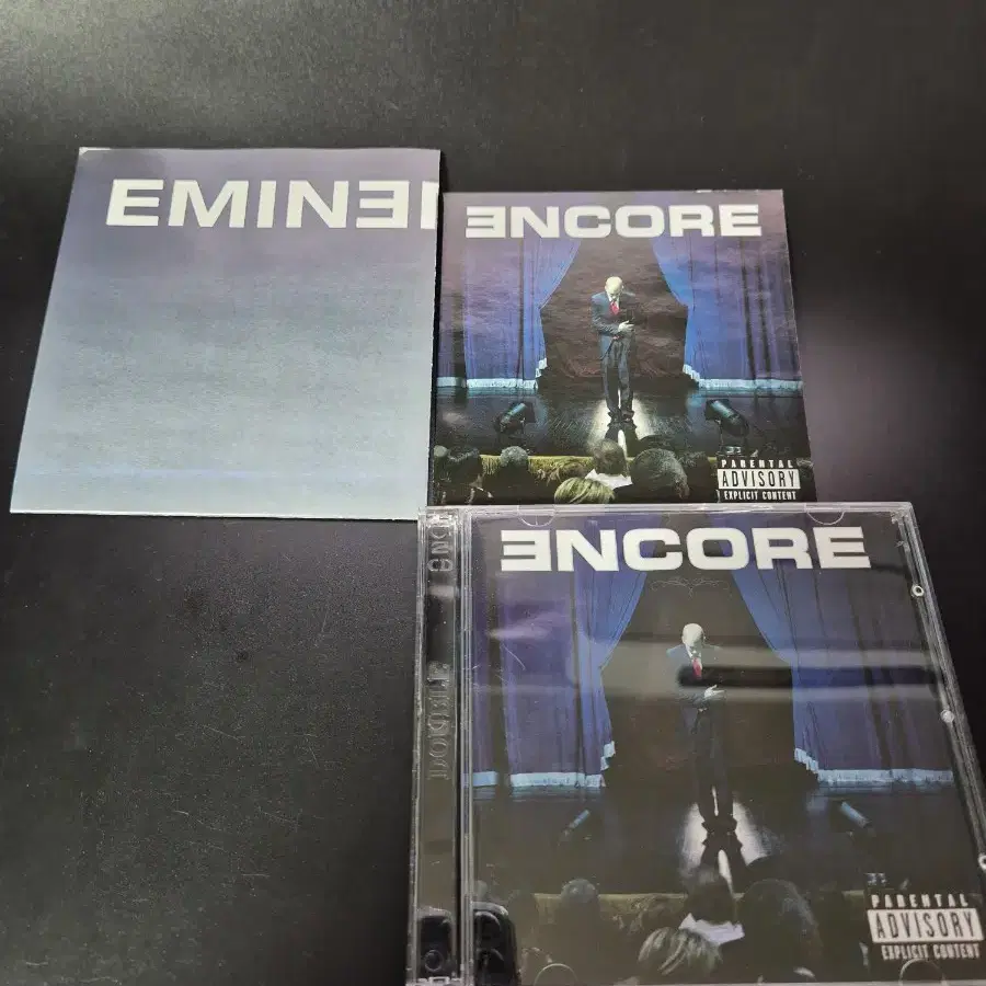 Eminem ENCORE 2CD