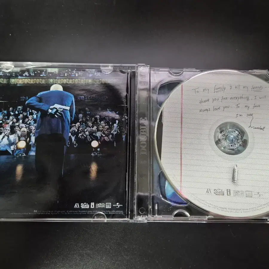 Eminem ENCORE 2CD