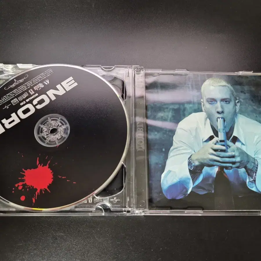 Eminem ENCORE 2CD