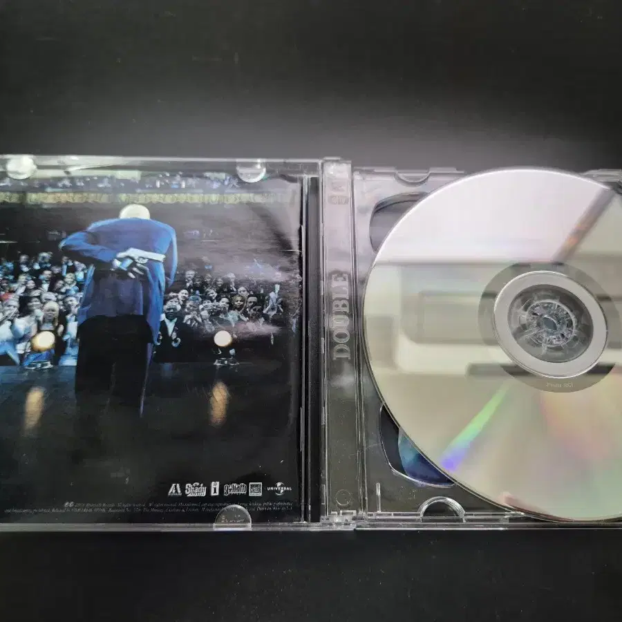 Eminem ENCORE 2CD