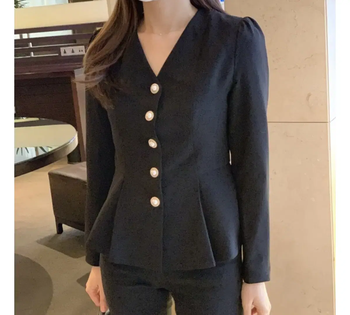 Sell blouse jacket