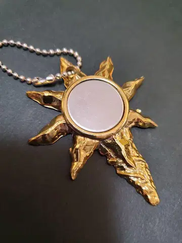 마법의 마법진 그루글루글 키링