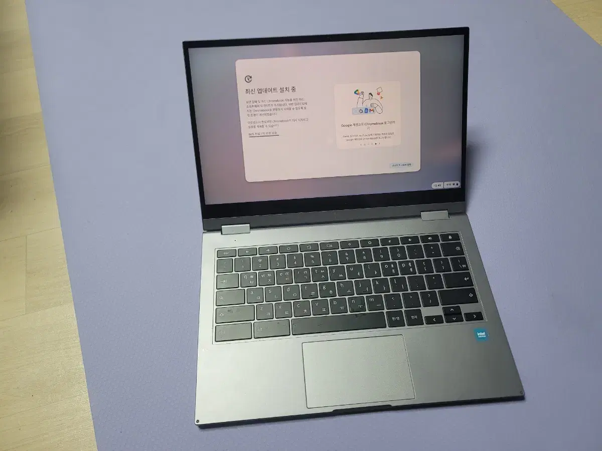 Samsung Galaxy Chromebook 2 (XQ530QDA)