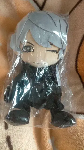 5 1/5 하이드 HYDE 앉은뱅이 봉제 인형 윙크