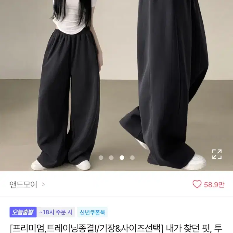 에이블리 팬츠(앤드모어)