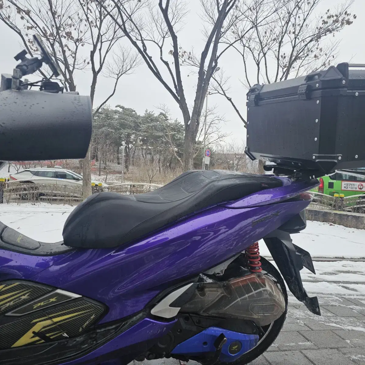 pcx 다운시트 판매합니다