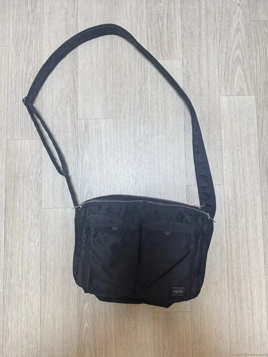 Porter Tanker Shoulder Bag Large.