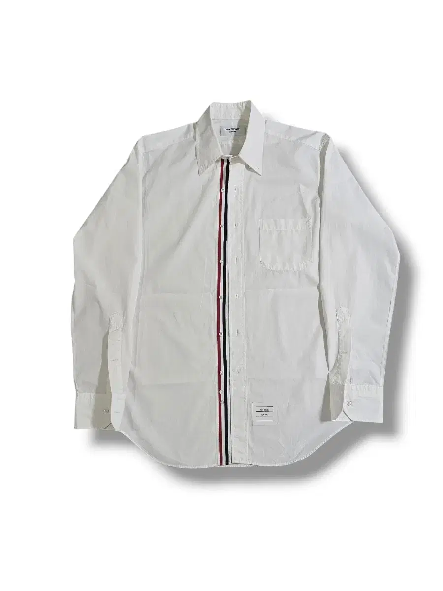 (New) Thom Browne Shirt Thom Browne Oxford Shirt Thom Browne cignature Shirt