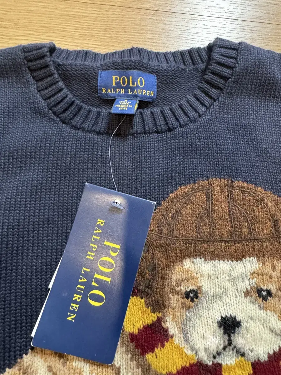 polo Ralph Lauren kids 폴로랄프로렌 키즈 니트