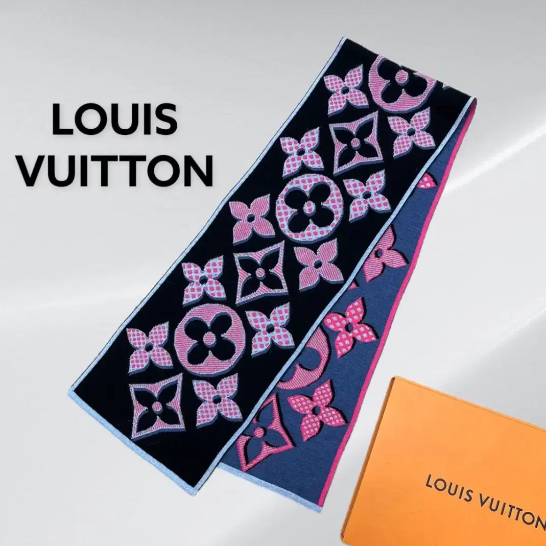 LOUIS VUTTION 루이비통 윈터세트(라나 울)해외발송