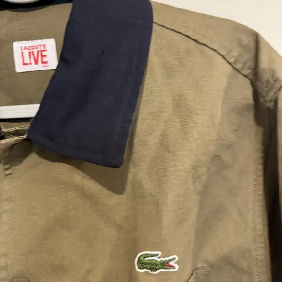 Lacoste Live 라코스테 라이브 자켓