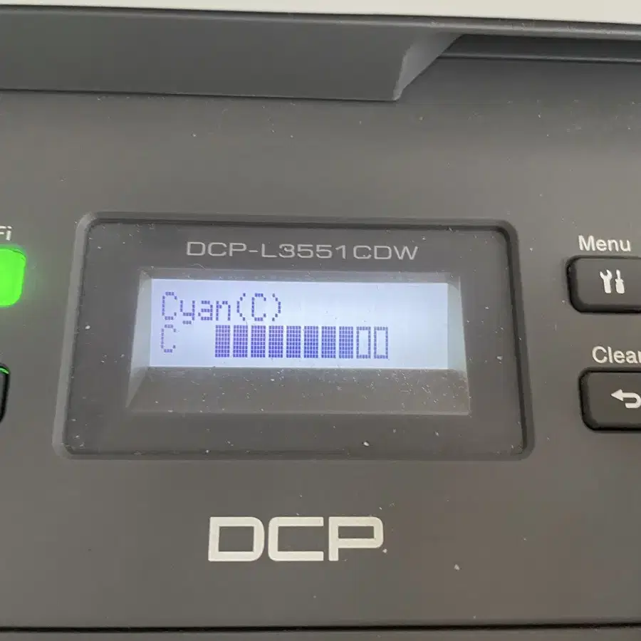 브라더 복합기 dcp-l3551cdw