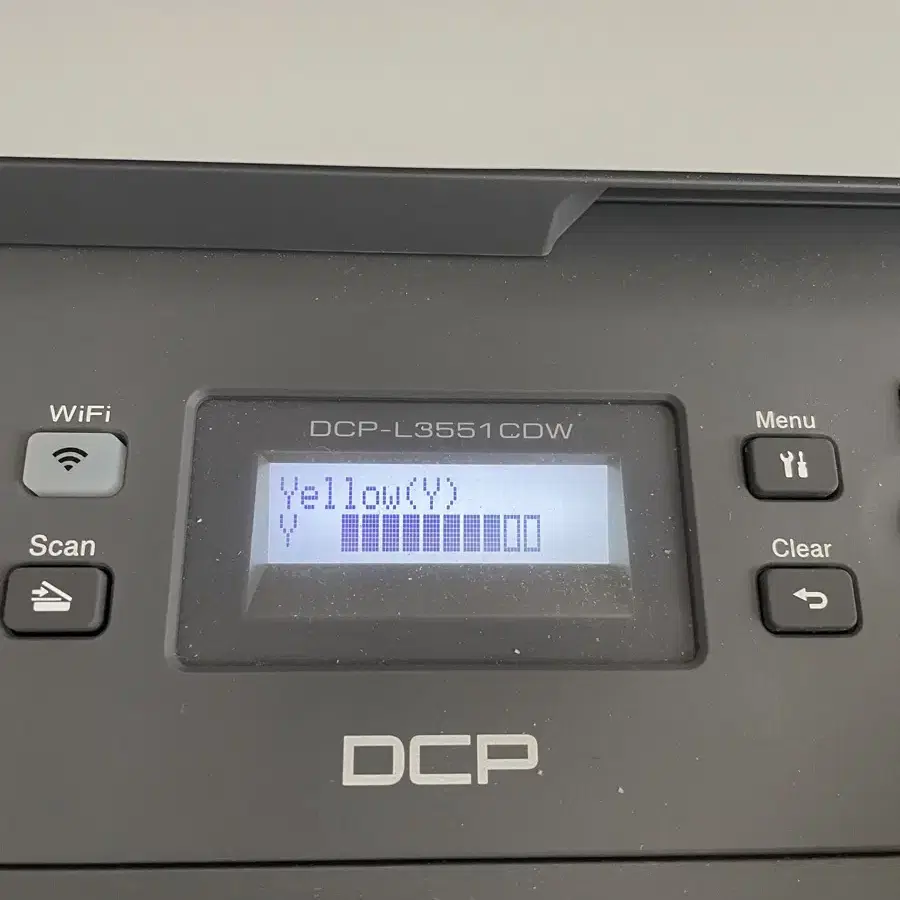 브라더 복합기 dcp-l3551cdw