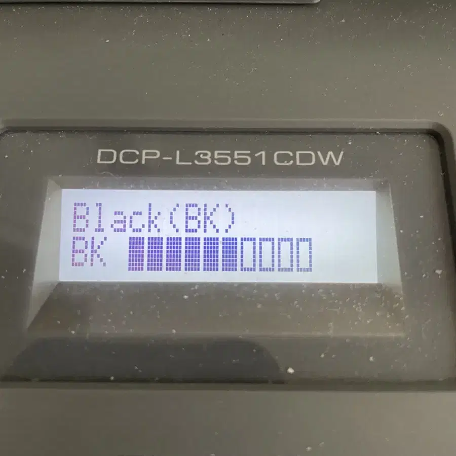 브라더 복합기 dcp-l3551cdw