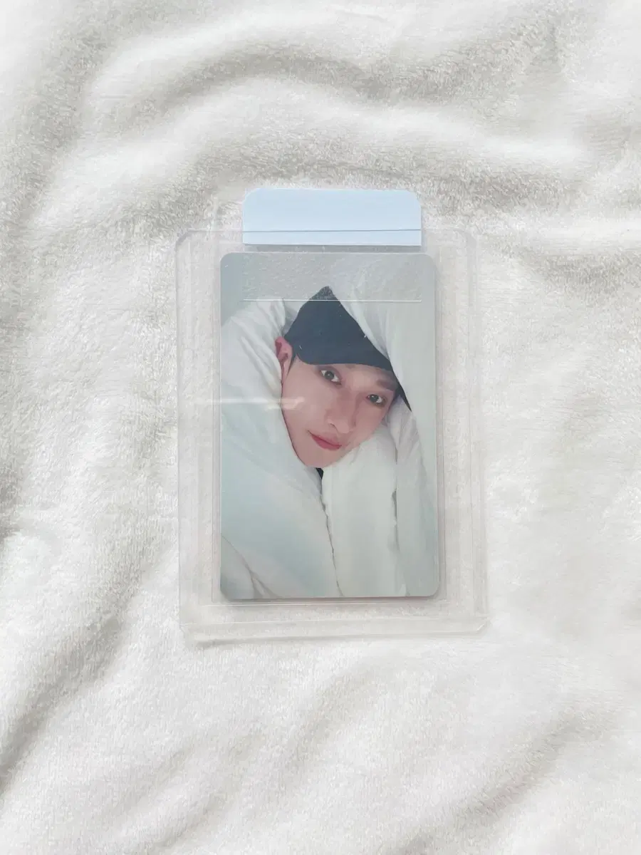 Straykids bang chan sum jyp shop photocard wts