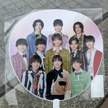 SHOWbiz 부채 세트 A