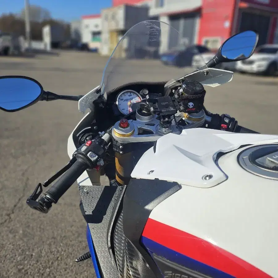 BMW S1000rr 13년식 59000km 450만원