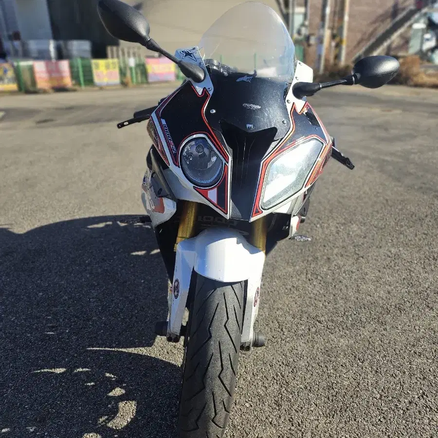 BMW S1000rr 13년식 59000km 450만원