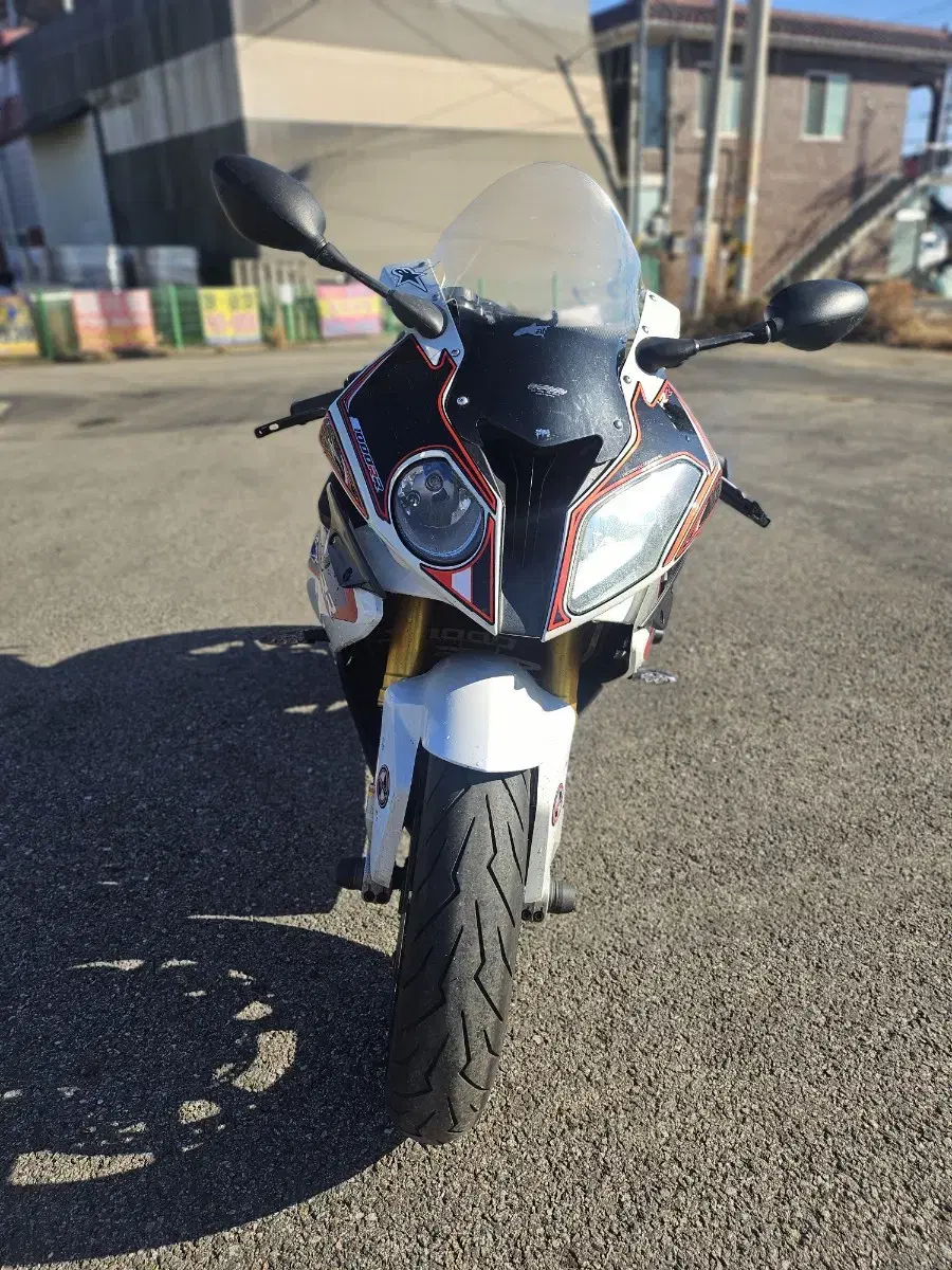 BMW S1000rr 13년식 59000km 450만원