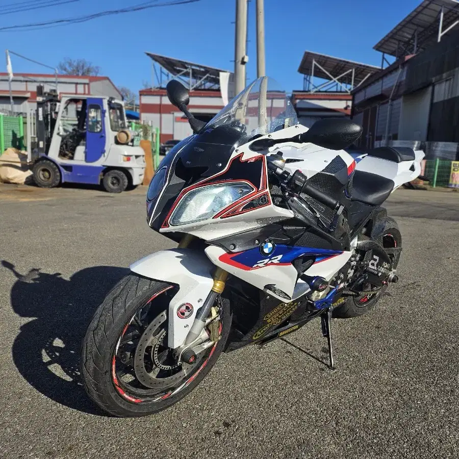 BMW S1000rr 13년식 59000km 450만원