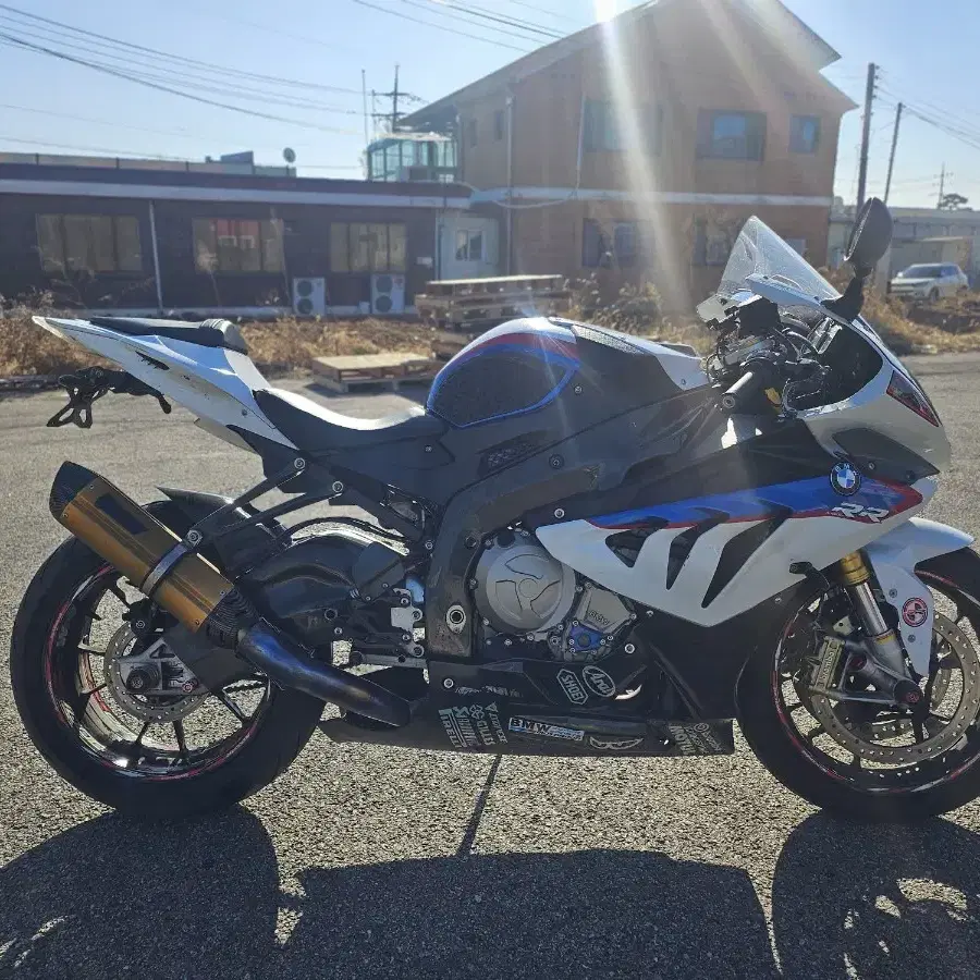 BMW S1000rr 13년식 59000km 450만원