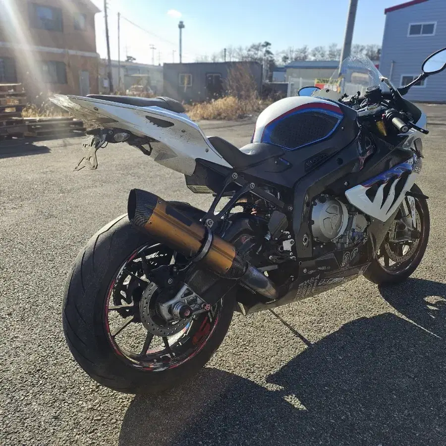 BMW S1000rr 13년식 59000km 450만원