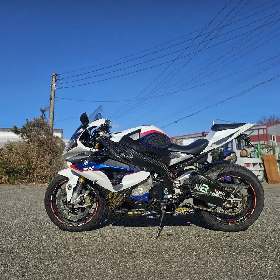 BMW S1000rr 13년식 59000km 450만원