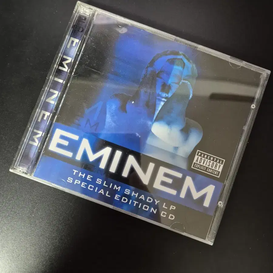 Eminem THE SLIM SHADY SPECIAL ..2CD