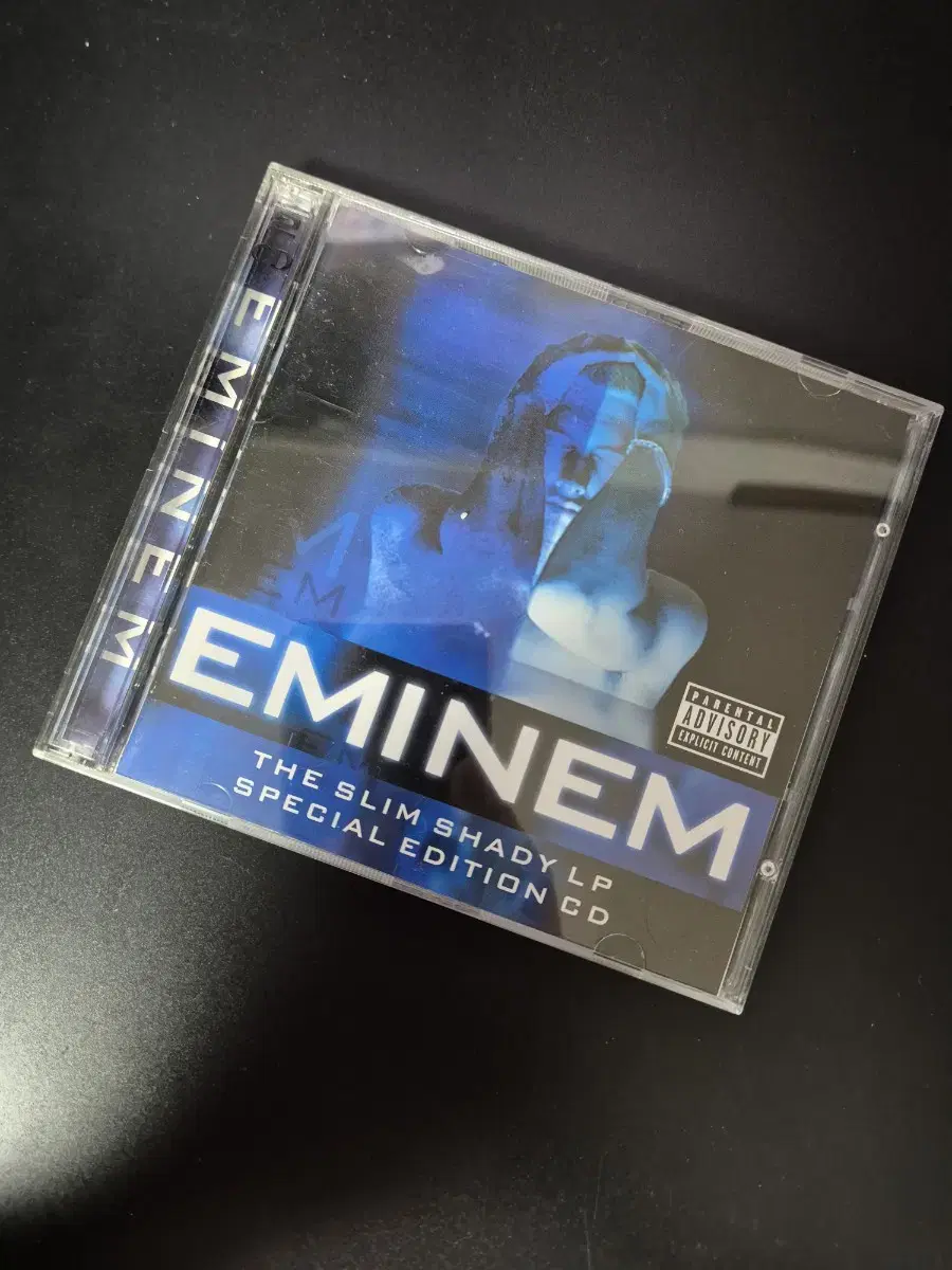 Eminem THE SLIM SHADY SPECIAL ..2CD