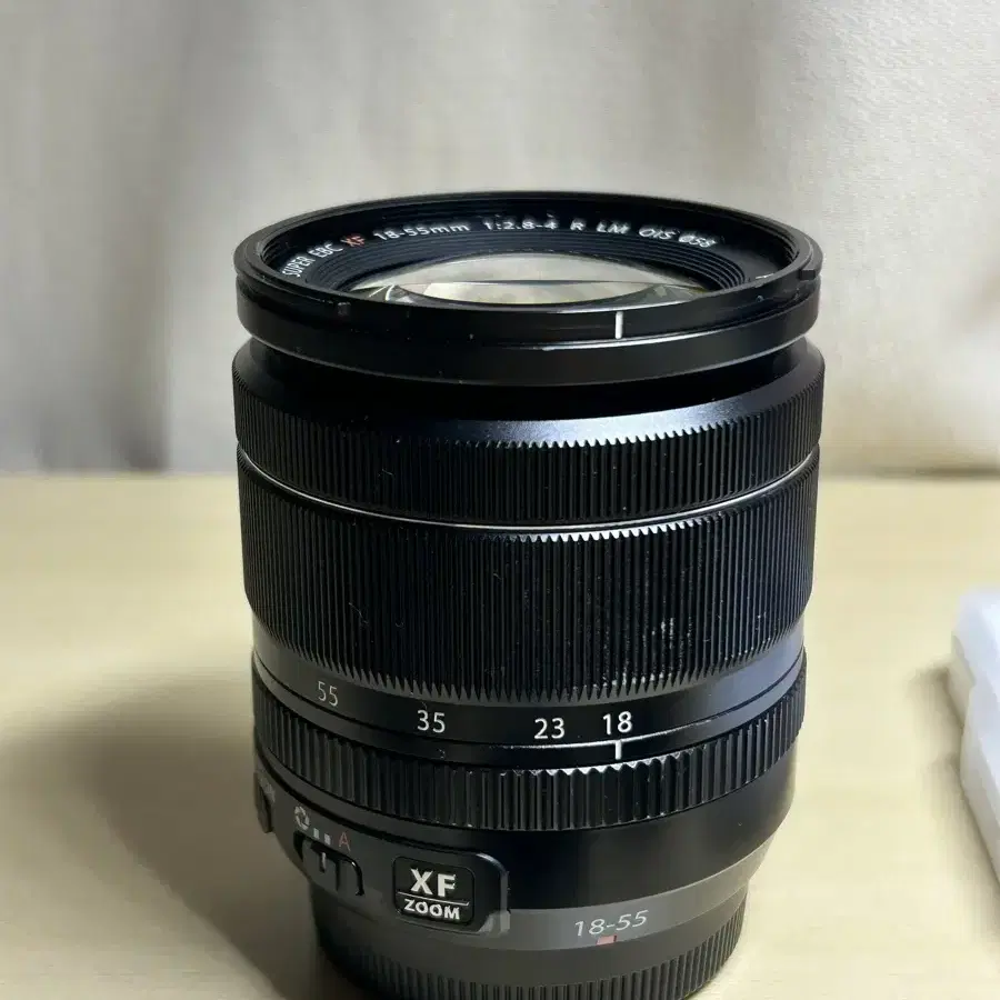 후지필름 XF 18-55mm R LM OIS /필터 / 후드