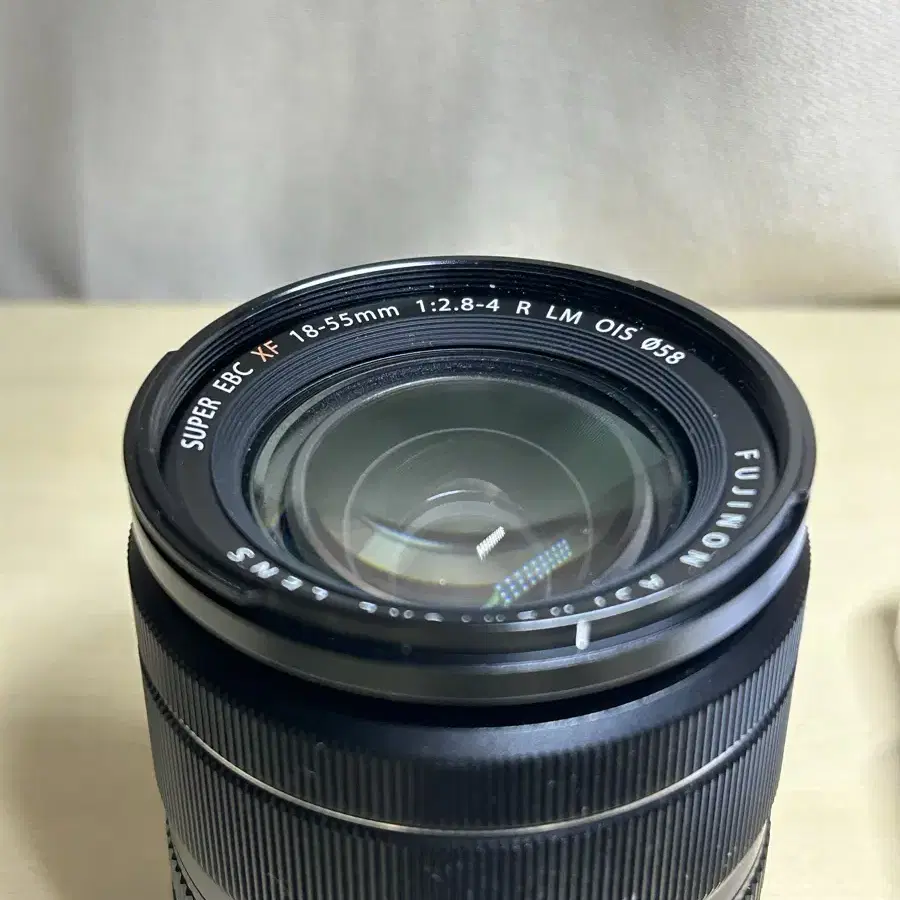 후지필름 XF 18-55mm R LM OIS /필터 / 후드