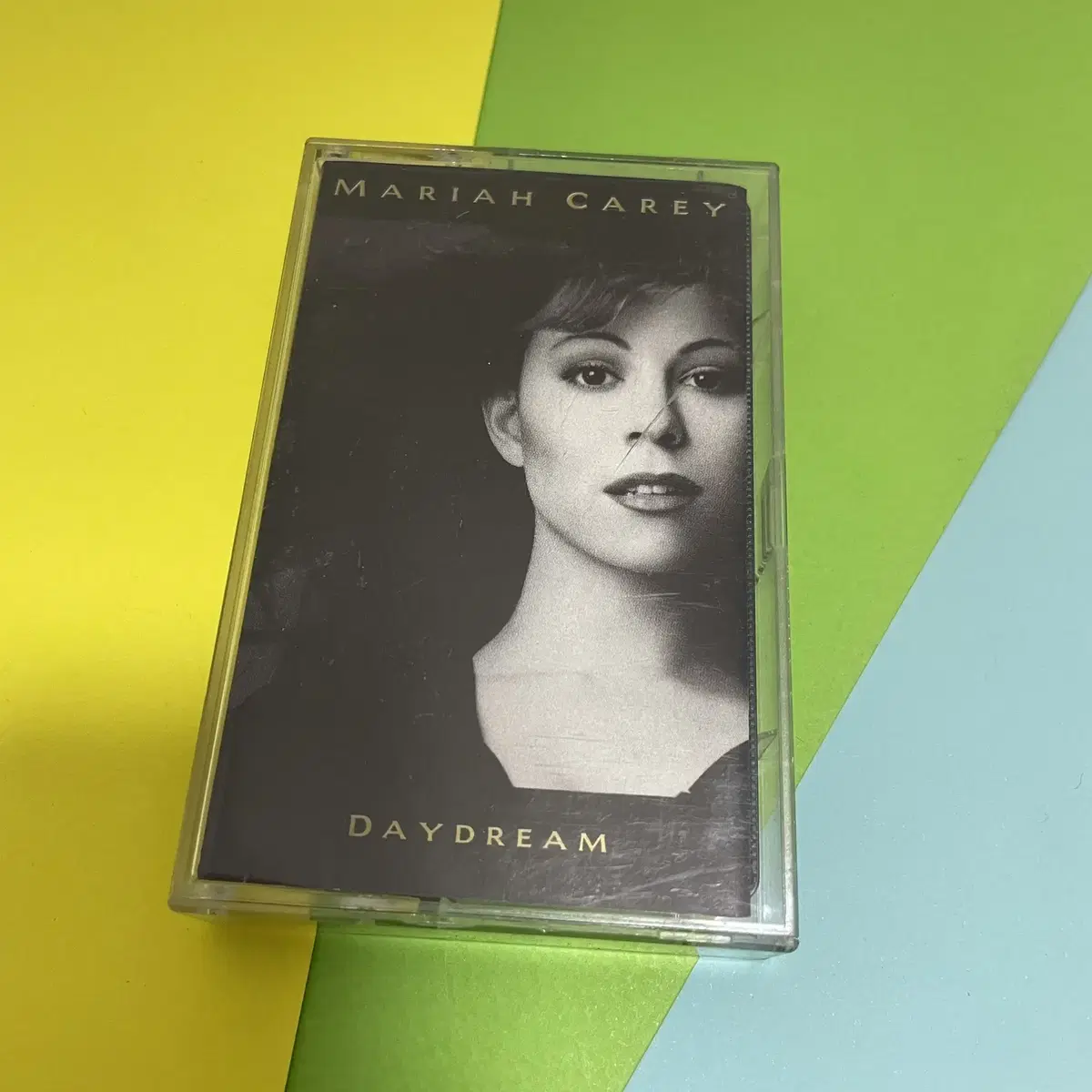 [중고음반/TAPE] 머라이어캐리 5집 DAYDREAM 카세트테이프