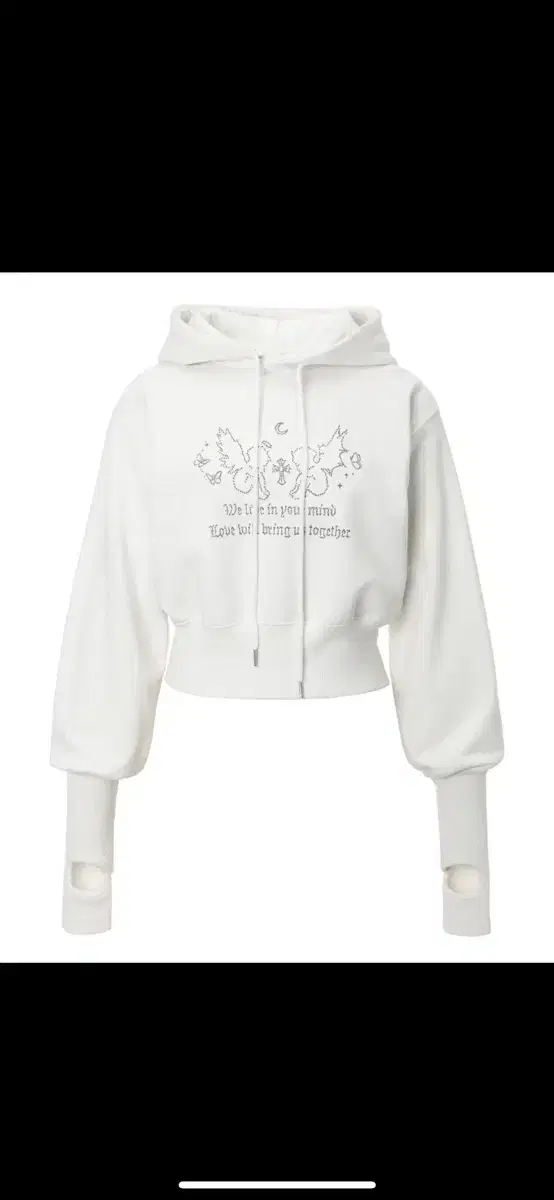 Three Times Fairy Hoodie Hoodie FAIRY HOODIE