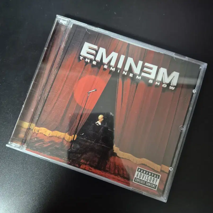 Eminem THE EMINEM SHOW CD