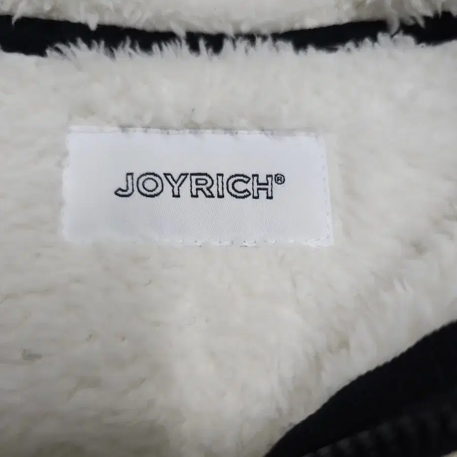 JOYRICH 조이리치 후드 플리스자켓 XL