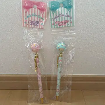구하기 어려움 Sanrio 리틀 틴 스타즈 레어 마카롱 펜 샤프