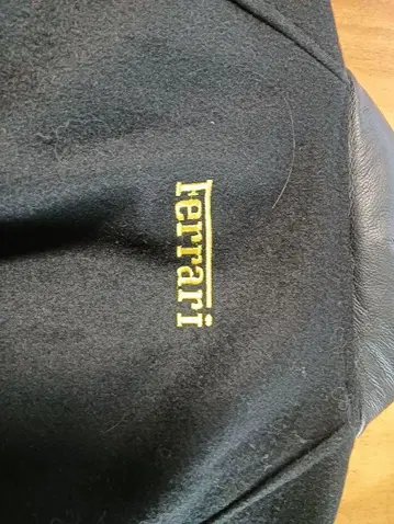 Ferrari 자켓