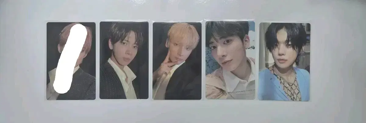 Tuvatu txt photocard sell 2,000 won per jangyeonjun yeonbinbeomgyu taehyun hueningkai