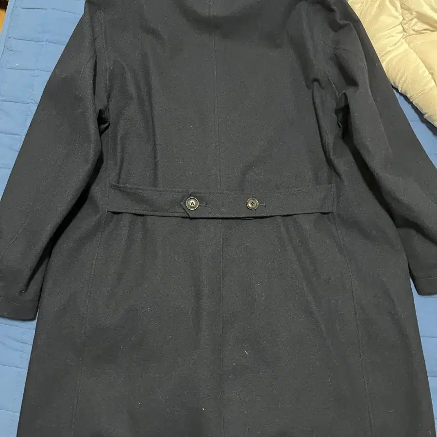 nanamica ナナミカ GORE-TEX Chesterfield Coat 2L Cotton GORE-TEX Double Breasted Coat – nanamica NEW YORK