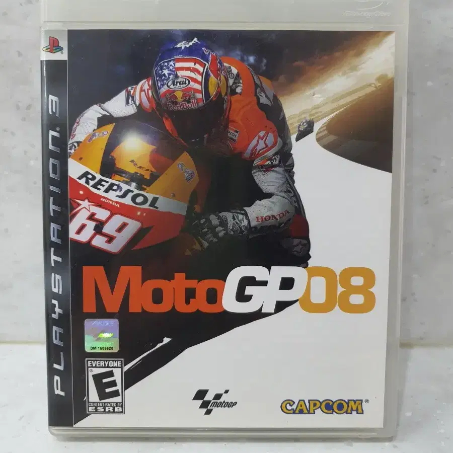 ps3 모토 GP 08