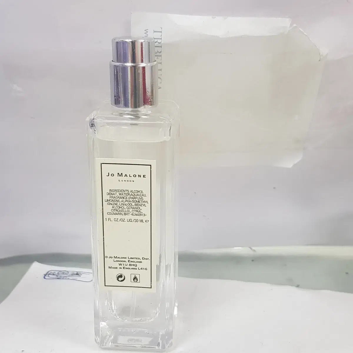 조말론 우드세이지 앤 씨솔트 코롱 30ml 0105