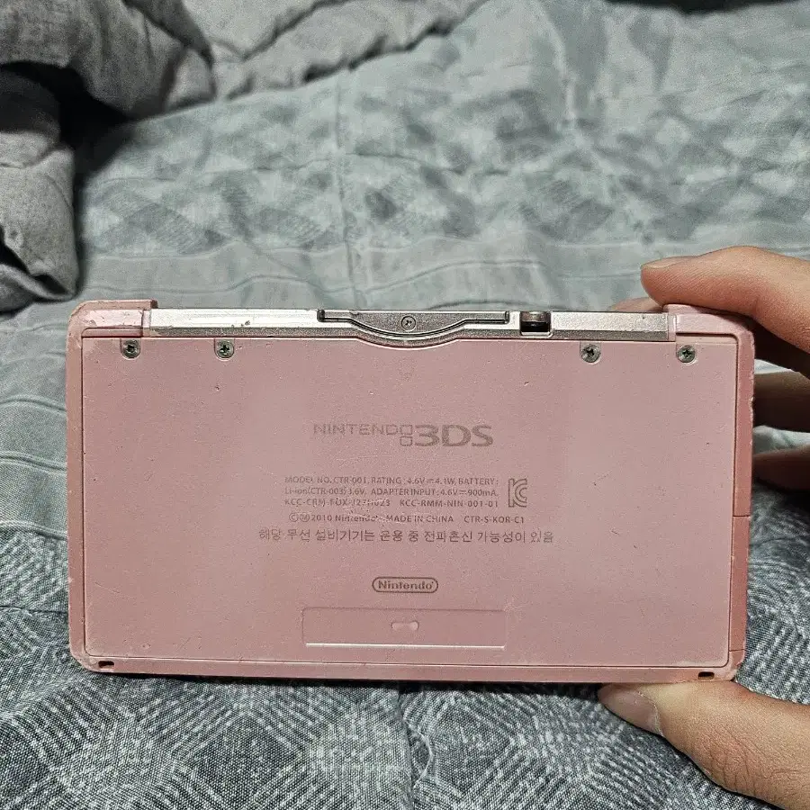 닌텐도 3ds 구작다수