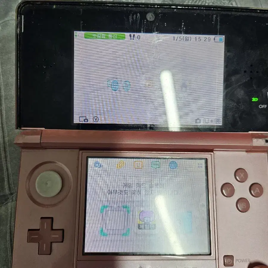 닌텐도 3ds 구작다수