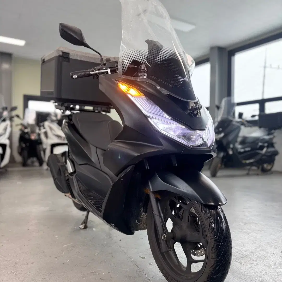 pcx125 abs 22년형 41,@@@Km 판매중입니다.